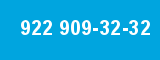 922 909-32-32 922 909-32-32